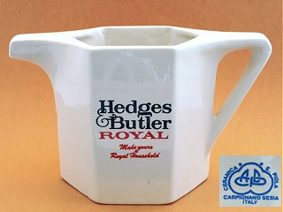 Hedges & Butler