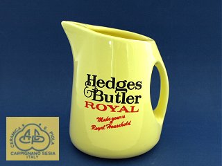 Hedges & Butler