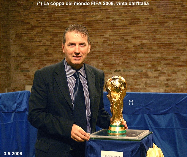 La coppa del mondo FIFA 2006