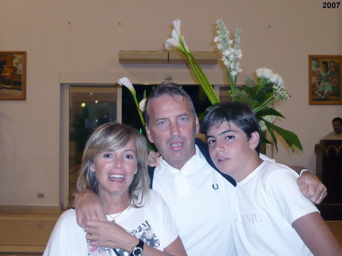 Alessandro, Matteo & Rita