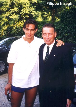 Filippo Inzaghi, calciatore