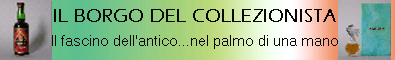 Mini di liquori e profumi