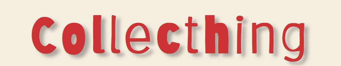 Collecting things