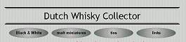 The Dutch Whisky Collector website