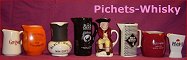 Pichets à Whisky
