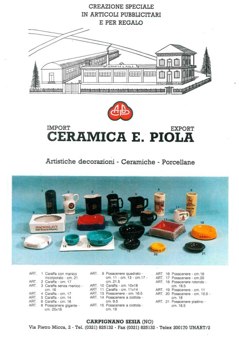 Catalogo 1995