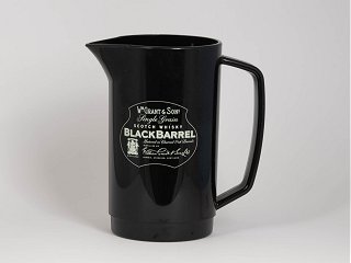 Black Barrel