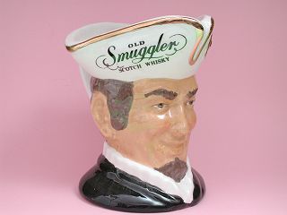 Old Smuggler