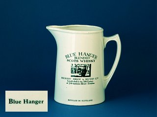 Blue Hanger