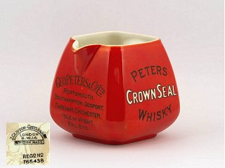 Crown Seal
