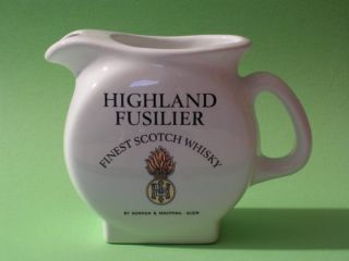 Highland Fusilier