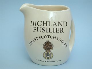 Highland Fusilier