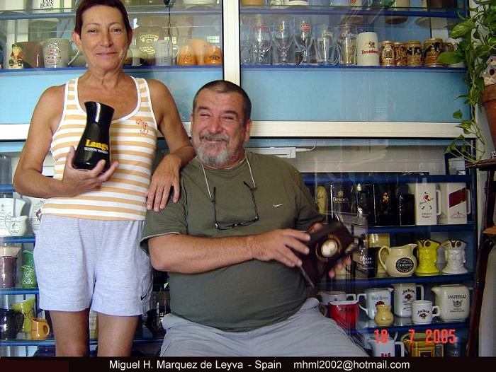 Miguel H. M de Leyva