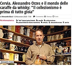 Intervista on line