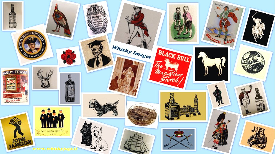 Dipinti decorativi delle caraffe