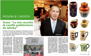 The article of La Piazza