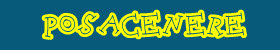 Posacenere