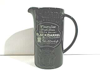 Black Barrel